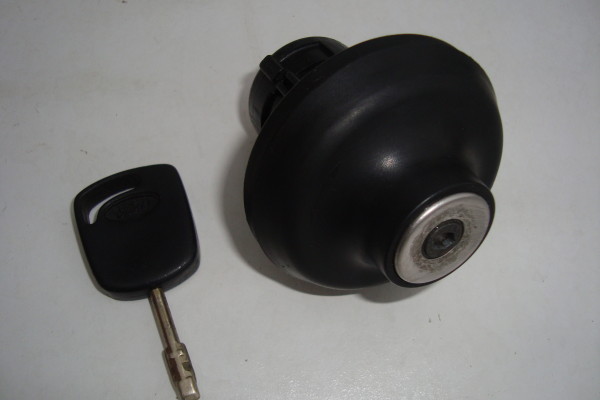KA petrol cap with key