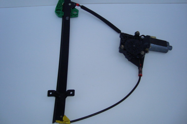 passenger door window motor and regulator