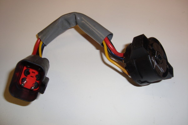 ford KA ignition switch 89FB 11572 AB